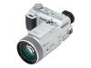 Sony Cyber-shot DSC-F717 - Digital camera - 5.0 Mpix - optical zoom: 5 x - supported memory: MS - silver