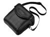 Nikon CS CP11 - Soft case for digital photo camera - leather