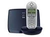 Siemens Gigaset 4015s Micro - Cordless phone w/ answering system & caller ID - DECT\GAP - platinum