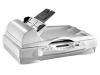 OKI C 7000 CCS - Flatbed scanner - Legal - 600 dpi x 600 dpi - parallel