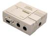 StarTech.com - Media converter - 6 pin mini-DIN (PS/2 style), 15 pin HD D-Sub (HD-15) - 15 pin D-Sub (DB-15), 4 PIN mini-DIN - external