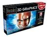 Hercules 3D Prophet 9000 PRO - Graphics adapter - Radeon 9000 PRO - AGP 4x - 128 MB DDR - Digital Visual Interface (DVI) - TV out - retail