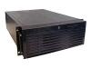 Enlight EN 8990 - Rack-mountable - 4U - extended ATX - power supply - black