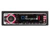 Sony Xplod MDX-C800REC - Radio / MD recorder - Full-DIN - in-dash - 45 Watts x 4