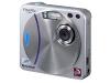 Fujifilm FinePix F402 - Digital camera - 2.1 Mpix / 4.0 Mpix (interpolated) - supported memory: xD-Picture Card, xD Type H, xD Type M - metallic silver