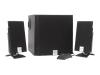 Creative Inspire 2.1 SLIM 2700 - PC multimedia speaker system - 35 Watt (Total) - black