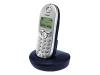 Siemens Gigaset 4000s Micro - Cordless extension handset - DECT\GAP - platinum