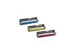 Konica Minolta - Toner cartridge - 3 x yellow, cyan, magenta - 4500 pages