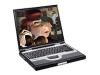 Compaq Evo Mobile Workstation N800w - P4-M 2 GHz - RAM 256 MB - HDD 40 GB - CD-RW / DVD-ROM combo - Mobility FireGL 9000 - Win XP Pro - 15