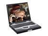 Compaq Evo Mobile Workstation N800w - P4-M 2.2 GHz - RAM 512 MB - HDD 60 GB - CD-RW / DVD-ROM combo - Mobility FireGL 9000 - Win XP Pro - 15