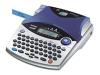 Brother P-Touch 1850 - Labelmaker - thermal transfer - Roll (1.8 cm) - 180 dpi x 180 dpi - up to 10 mm/sec - capacity: 1 rolls