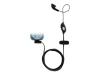 Siemens HHS 510 - Hands-free ( ear-bud ) - black