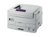 OKI C9300dn - Printer - colour - duplex - LED - A3 Plus, Tabloid Extra (305 x 457 mm) - 600 dpi x 1200 dpi - up to 37 ppm (mono) / up to 30 ppm (colour) - capacity: 650 sheets - parallel, USB, 10/100Base-TX