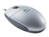 Logitech Mini Optical Mouse - Mouse - optical - 3 button(s) - wired - USB