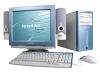 Packard Bell iMedia 2330 - Micro tower - 1 x Duron 1.3 GHz - RAM 128 MB - HDD 1 x 40 GB - CD-RW - Radeon VE - Mdm - Win XP Home - Monitor : none