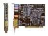 Philips Seismic Edge - Sound card - 16-bit - 48 kHz - 3D Sound - PCI - Philips ThunderBird Avenger