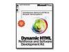 Dynamic HTML Reference and Software Development  - reference book - CD - English