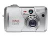 Olympus CAMEDIA C-50 Zoom - Digital camera - 5.0 Mpix - optical zoom: 3 x - supported memory: xD-Picture Card - silver
