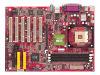 MSI 648 Max-L - Motherboard - ATX - SiS648 - Socket 478 - UDMA133 - Ethernet