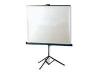 NOBO Screen High-Gain - Projection screen with tripod