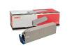 OKI - Toner cartridge - 1 x black - 15000 pages