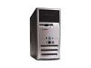 Compaq Evo D310 - Micro tower - 1 x P4 2 GHz - RAM 256 MB - HDD 1 x 40 GB - CD - Extreme Graphics - Win XP Pro - Monitor : none