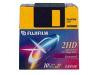 FUJIFILM - 10 x Floppy Disk - 1.44 MB - fluorescent yellow - PC - storage media