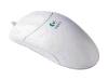 Logitech Dexxa - Mouse - 3 button(s) - wired - PS/2 - white - retail
