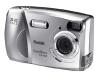 Kodak EASYSHARE CX4300 - Digital camera - 3.2 Mpix - supported memory: MMC, SD - metallic grey