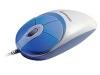 Cherry Blue Line Power Wheel - Mouse - 5 button(s) - wired - PS/2, USB