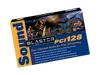 Creative Sound Blaster PCI 128 - Sound card - 16-bit - 48 kHz - 3D Sound - PCI
