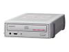 Sony CRX 2100U - Disk drive - CD-RW - 48x12x48x - Hi-Speed USB - external
