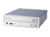 Freecom - Disk drive - CD-RW - 24x10x40x - IDE - external