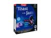 Roxio Toast with Jam - Complete package - 1 user - CD - Mac - German