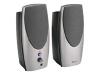 Trust SoundWave 350P - PC multimedia speakers - 4 Watt (Total)