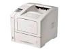 OKI B6100 - Printer - B/W - laser - Legal, A4 - 1200 dpi x 1200 dpi - up to 25 ppm - capacity: 650 sheets - parallel, USB