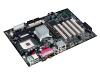 Intel Desktop Board D845PEBT2 - Motherboard - ATX - i845PE - Socket 478 - UDMA100 - Ethernet - 6-channel audio (pack of 10 )