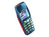 Nokia 3510i - Cellular phone - GSM - blue-white