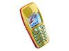 Nokia 3510i - Cellular phone - GSM - red, green