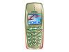 Nokia 3510i - Cellular phone - GSM - white, beige
