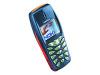 Nokia 3510i - Cellular phone - GSM - blue