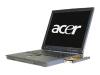 Acer Aspire 1302XV - Athlon XP 1600+ / 1.4 GHz - RAM 256 MB - HDD 20 GB - CD-RW / DVD-ROM combo - Savage4 - Win XP Home - 14.1