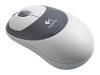 Logitech R67 Cordless Wheel Mouse - Mouse - optical - 3 button(s) - wireless - RF - USB / PS/2 wireless receiver - RAL 7035 - OEM