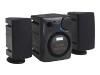Comep SP2 6050 - PC multimedia speaker system - 9 Watt (Total) - black