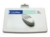 CalComp CADPro CP-36090-16 - Digitizer, cursor (puck) - 15.2 x 22.9 cm - electromagnetic - 16 button(s) - wired - serial, USB