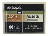 Certance - DDS-4 - 20 GB / 40 GB - storage media