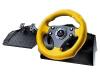 Logitech WingMan Formula Force GP - Wheel and pedals set - 4 button(s)