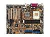 ASUS A7V333 - Motherboard - ATX - KT333 - Socket A - UDMA133, UDMA133 (RAID) - FireWire - 6-channel audio