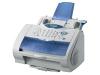 Brother FAX 8070P - Fax / copier - B/W - laser - copying (up to): 10 ppm - 200 sheets - 14.4 Kbps