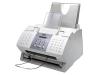 Canon FAX L200 - Fax / copier - B/W - laser - copying (up to): 6 ppm - printing (up to): 6 ppm - 100 sheets - 14.4 Kbps